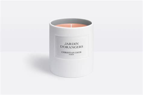 dior jardin d'orangers candle|Jardin d'Orangers Candle .